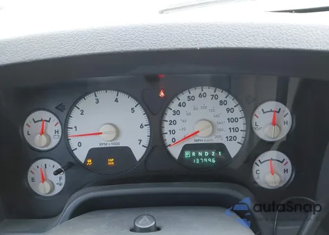 2007 Dodge Ram 1500 St из США, поврежденный, VIN 1D7HU18P37J600374